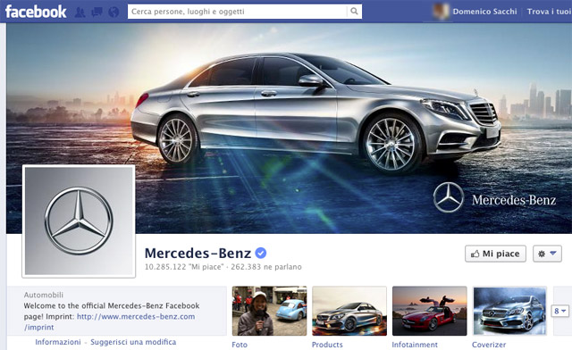 facebook-mercedes-verified-page